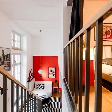 Le-style! Top-galerie-studio Bauhaus-stil Appartement