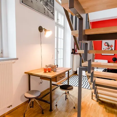 Le-style! Top-galerie-studio Bauhaus-stil * Lipsk