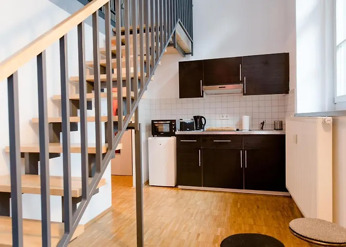 Le-style! Top-galerie-studio Bauhaus-stil 公寓 *