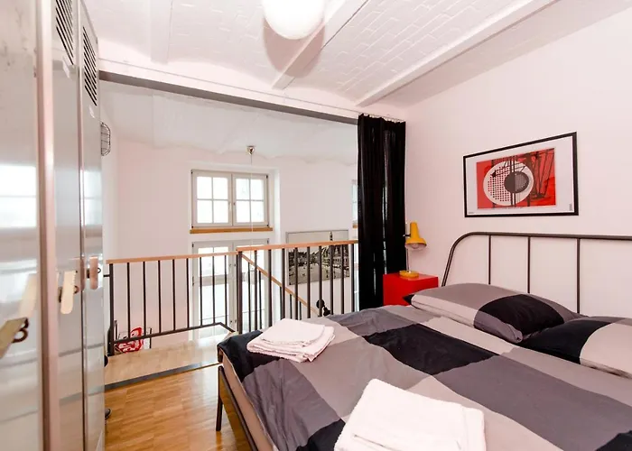 Le-style! Top-galerie-studio Bauhaus-stil 公寓 *