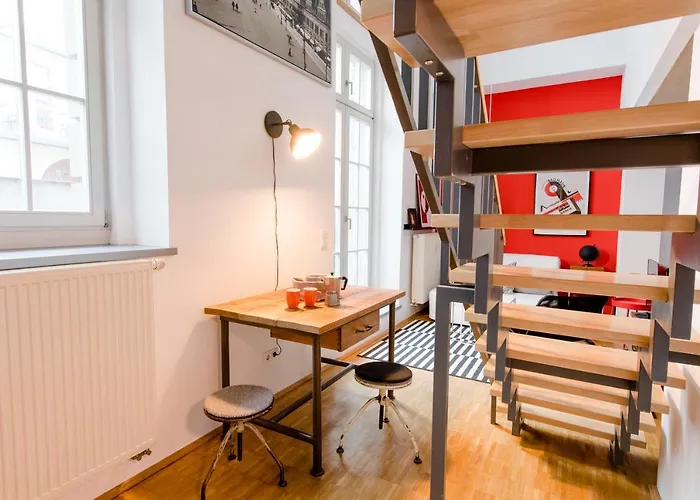 Le-style! Top-galerie-studio Bauhaus-stil * 莱比锡