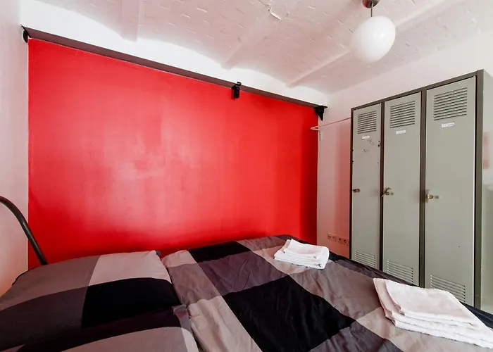 公寓 Le-style! Top-galerie-studio Bauhaus-stil